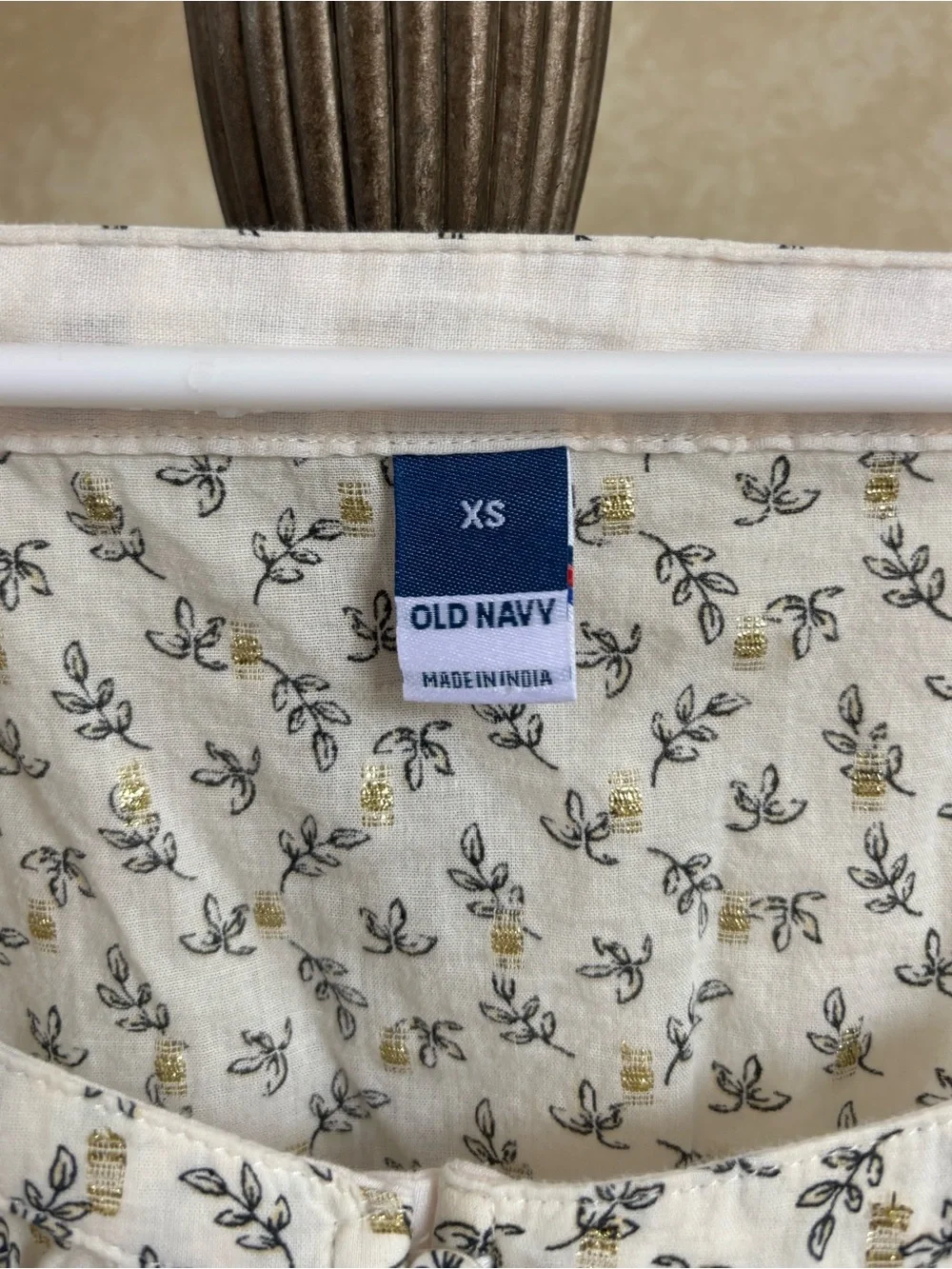 Old Navy soft cream